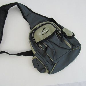 Golden Sun Cross Body Mini Pack